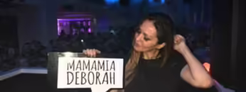 Deborah De Luca playing @ #Realtime by The Triangle Records