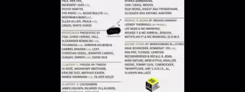 Tobi Neumann Live at Cocoon Tent SMS 11.08.2006