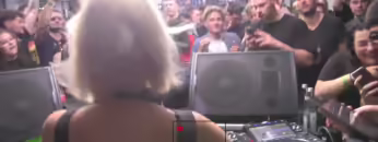 IDA ENGBERG @ RITUALS MH5Roof Munich Germany 2022 by LUCA