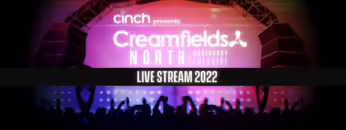 Trick Stage | cinch Presents Creamfields North | Day 2