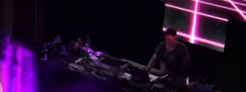 tonhalleLATE Luke Slater Planetary Assault Systems classic meets electronic