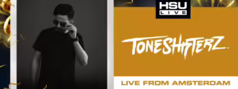 HSU Live – EP04 “NYE Special” [31-12-2020] – Toneshifterz [DJ
