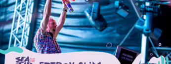 Fatboy Slim Live Sea Star Stream @ Sea Star 2017