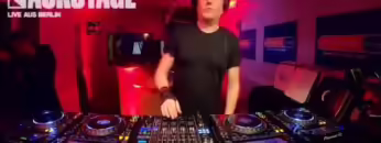 Sunshine live #Backstage w Radio Slave 17.04.2021