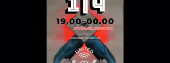 UNITED WE STREAM 15 | Andreas Rauscher | Rummel Berlin