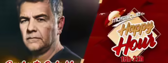 Happy Hour : Interview Exclusive avec le DJ ” Laurent