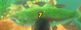 I Evolved A Fish That Literally Eats Everything