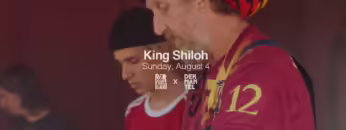 King Shiloh – Dekmantel Festival 2019