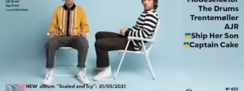 STEREOBAZA#430 Stereoigor: Twenty One Pilots, UNKLE, Modeselektor, Brave!Factory, AJR, Ship