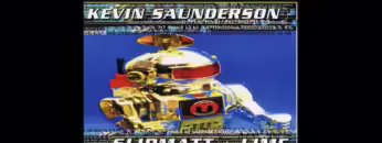 Kevin Saunderson Slipmatt Lime – Mixmag Live! Volume 5