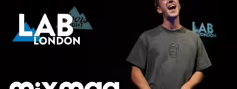 SG LEWIS disco & house set in The Lab LDN