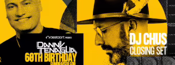 CHUS | Live Stream for Danny Tenaglia 60th Bday Celebration