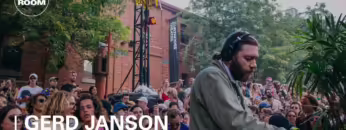 Gerd Janson Boiler Room x Sugar Mountain 2018 DJ Set