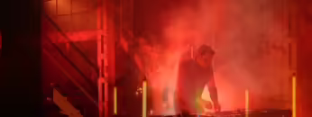 Norman Nodge w/ @roomlabroomtrax