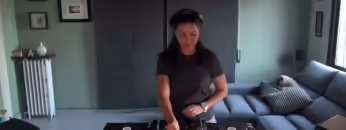 Techno Set: Fernanda Martins for Tronic Thurdays – FB Live