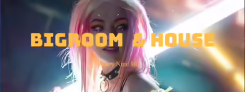 EP 13 | Bigroom & Deep House | Maxximixx |