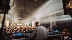 Maceo Plex live @ Audio Obscura at Rijksmuseum ADE, 21