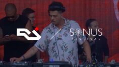 RA Live: Seth Troxler at Sonus Festival