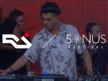 RA Live: Seth Troxler at Sonus Festival