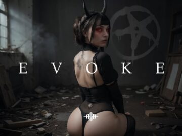 Dark Techno / EBM / Industrial Bass Mix ‘EVOKE’ [Copyright