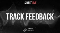 Trackfeedback Livestream präsentiert von iZotope /w Torsten Kanzler, Rachel Raw