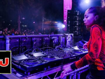 Jayda G House Set @ Snowbombing Festival