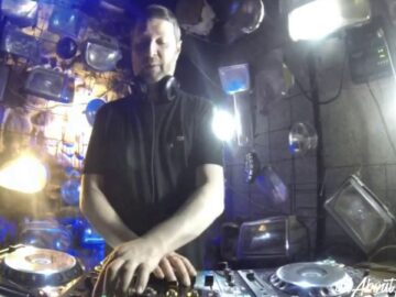 THOMAS SCHUMACHER at VETO SOCIAL CLUB IBIZA © AllaboutibizaTV