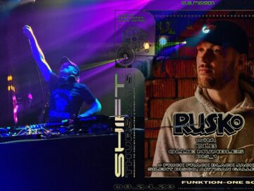 Rusko – Cervantes Masterpiece Ballroom [Full Set]