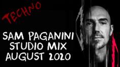 Sam Paganini | Studio Mix | August 2020