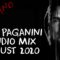 Sam Paganini | Studio Mix | August 2020