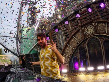 Oliver Heldens | Tomorrowland Belgium 2019 – W1