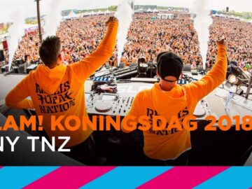 LNY TNZ (DJ-set) | SLAM! Koningsdag 2018