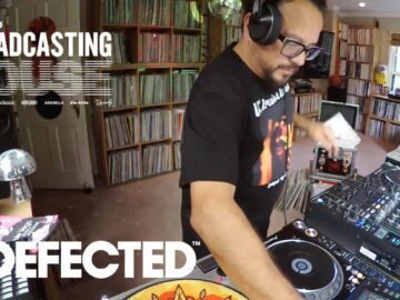 Mark Farina (Episode #5) – Defected Broadcasting House