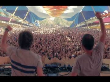 Vini Vici Full Set @ Boom Festival 2016