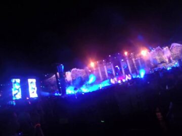 Mat Zo @ EDC LV 2014 (most of set)