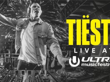 Tiësto – Live @ Ultra Music Festival Miami 2017