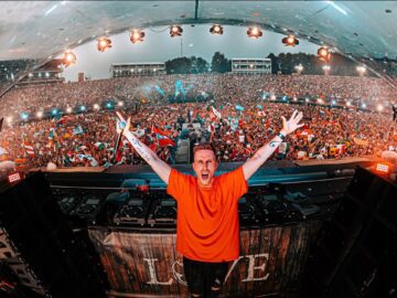 Nicky Romero LIVE at Tomorrowland Mainstage 2019