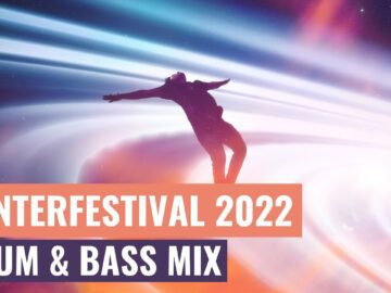 Liquicity Winterfestival 2022 DRUM & BASS MIX | Sub Focus,