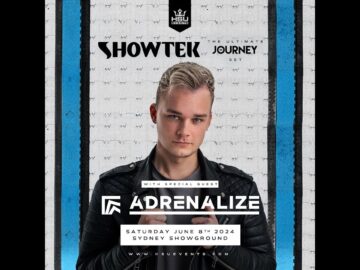 Adrenalize @ Showtek 360 | 2024 [FULL SET]