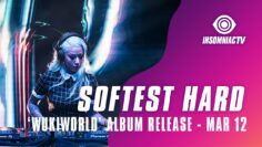 Softest Hard for ‘WukiWorld’ Album Livestream (March 12, 2021)