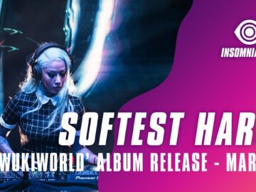 Softest Hard for ‘WukiWorld’ Album Livestream (March 12, 2021)