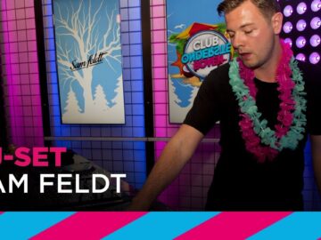 Sam Feldt (DJ-set) | SLAM!