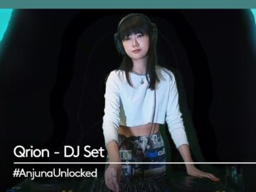 Qrion – DJ Set (Anjunadeep Japan Takeover)