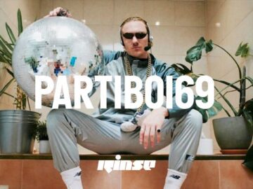 Partiboi69 (DJ set) – Rinse France