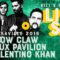 PAROOKAVILLE 2019 | YELLOW CLAW x FLUX PAVILION x VALENTINO KHAN