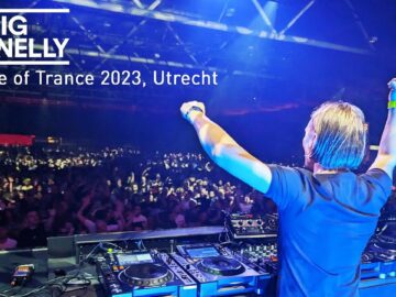 Craig Connelly – Live from ASOT 2023, Utrecht, 4-3-23