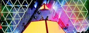 DAFT PUNK Live Vegoose 2007 Las Vegas | ALIVE Mix