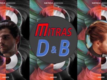 Sub Focus & Dimension – Desire Mitras Megamix (DJ Set)