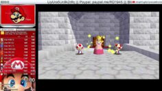 Super Mario 64 Randomizer Nonstop 70 Star Set Seed