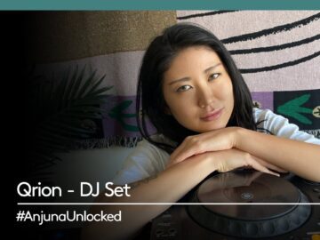 #AnjunaUnlocked: Qrion – DJ Set